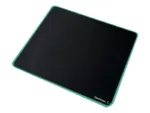 Deepcool   PREMIUM CLOTH GAMING MOUSE PAD   GM810   Black surface, DeepCool green edge