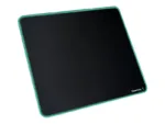 Deepcool   PREMIUM CLOTH GAMING MOUSE PAD   GM810   Black surface, DeepCool green edge