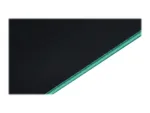 Deepcool   PREMIUM CLOTH GAMING MOUSE PAD   GM810   Black surface, DeepCool green edge