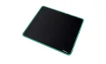 Deepcool   PREMIUM CLOTH GAMING MOUSE PAD   GM810   Black surface, DeepCool green edge