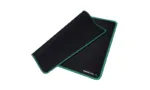 Deepcool   PREMIUM CLOTH GAMING MOUSE PAD   GM810   Black surface, DeepCool green edge