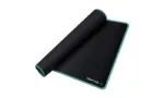 Deepcool   PREMIUM CLOTH GAMING MOUSE PAD   GM810   Black surface, DeepCool green edge