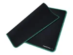 Deepcool   PREMIUM CLOTH GAMING MOUSE PAD   GM810   Black surface, DeepCool green edge