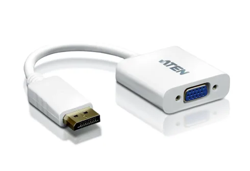 Aten   DisplayPort to VGA Adapter   VC925   DP to VGA