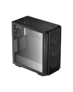 Deepcool   MID TOWER CASE   CG560   Side window   Black   Mid-Tower   ATX PS2