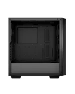 Deepcool   MID TOWER CASE   CG560   Side window   Black   Mid-Tower   ATX PS2