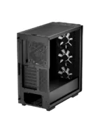 Deepcool   MID TOWER CASE   CG560   Side window   Black   Mid-Tower   ATX PS2