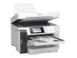 Epson   Multifunctional printer   EcoTank M15180   Inkjet   Mono   3-in-1   Wi-Fi   Black and white