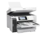 Epson   Multifunctional printer   EcoTank M15180   Inkjet   Mono   3-in-1   Wi-Fi   Black and white
