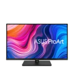 Asus   ProArt Display Professional Monitor   PA329CV   32 ”   IPS   4K UHD   16:9   60 Hz   5 ms   3840 x 2160   400 cd/m²   HDMI ports quantity 2   Warranty 36 month(s)