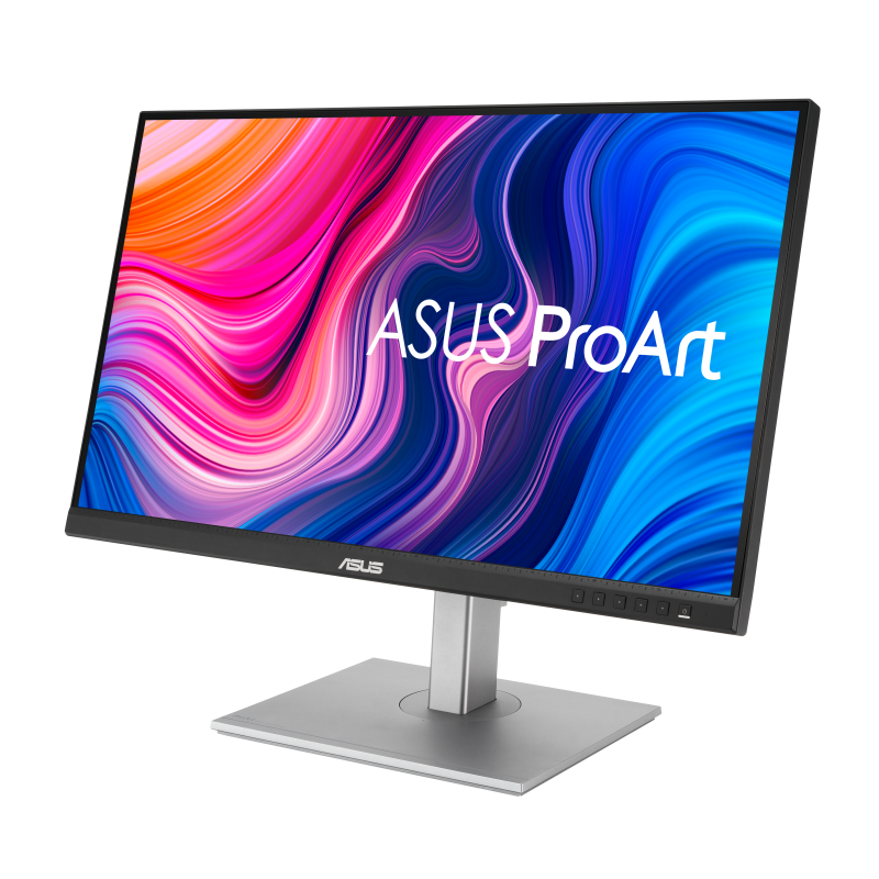 345019-90lm03y1-b01370-4718017886864-0.webp Asus ProArt Display Professional Monitor PA247CV 23.8 ” IPS Full HD 16:9 75 Hz 5 ms 1920×1080 300 cd/m² HDMI ports quantity 1 Gray Warranty 36 month(s)