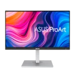 Asus   ProArt Display Professional Monitor   PA247CV   23.8 ”   IPS   Full HD   16:9   75 Hz   5 ms   1920×1080   300 cd/m²   HDMI ports quantity 1   Gray   Warranty 36 month(s)
