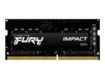 Kingston   Fury Impact   2×8 GB   SODIMM   3200 MHz   Notebook   Registered No   ECC No