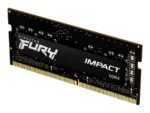 Kingston   Fury Impact   2×8 GB   SODIMM   3200 MHz   Notebook   Registered No   ECC No