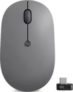 Lenovo   Go USB-C Wireless Mouse   Storm Grey