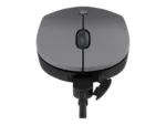 Lenovo   Go USB-C Wireless Mouse   Storm Grey