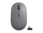 Lenovo   Go USB-C Wireless Mouse   Storm Grey