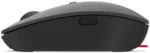 Lenovo   Go USB-C Wireless Mouse   Storm Grey