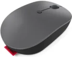Lenovo   Go USB-C Wireless Mouse   Storm Grey
