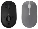 Lenovo   Go USB-C Wireless Mouse   Storm Grey