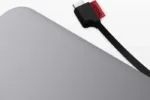 Lenovo   Go USB-C Wireless Mouse   Storm Grey