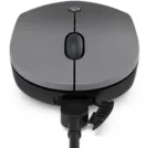 Lenovo   Go USB-C Wireless Mouse   Storm Grey