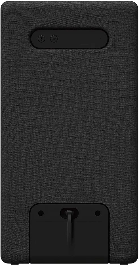 Sony SA-SW3 Wireless 200W Subwoofer for HT-A9/A7000   Sony   Subwoofer for HT-A9/A7000   SA-SW3   200 W   Black   Wireless connection