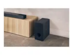 Sony SA-SW3 Wireless 200W Subwoofer for HT-A9/A7000   Sony   Subwoofer for HT-A9/A7000   SA-SW3   200 W   Black   Wireless connection