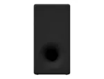 Sony SA-SW3 Wireless 200W Subwoofer for HT-A9/A7000   Sony   Subwoofer for HT-A9/A7000   SA-SW3   200 W   Black   Wireless connection
