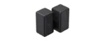 Sony SA-RS3S Additional Wireless Rear Speakers total 100W for HT-A7000   Sony   Additional Wireless Rear Speakers Total 100W for HT-A7000   SA-RS3S   100 W   Black   Wireless connection