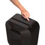 Powershred   LX25   Black   11.5 L   Credit cards shredding   Paper handling standard/output 6 sheets per pass   Cross-Cut Shredder   Warranty 24 month(s)
