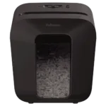 Powershred   LX25   Black   11.5 L   Credit cards shredding   Paper handling standard/output 6 sheets per pass   Cross-Cut Shredder   Warranty 24 month(s)