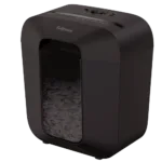 Powershred   LX25   Black   11.5 L   Credit cards shredding   Paper handling standard/output 6 sheets per pass   Cross-Cut Shredder   Warranty 24 month(s)
