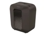 Powershred   LX25   Black   11.5 L   Credit cards shredding   Paper handling standard/output 6 sheets per pass   Cross-Cut Shredder   Warranty 24 month(s)