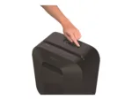Powershred   LX25   Black   11.5 L   Credit cards shredding   Paper handling standard/output 6 sheets per pass   Cross-Cut Shredder   Warranty 24 month(s)