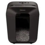 Powershred   LX41   Black   17 L   Credit cards shredding   Paper handling standard/output 8 sheets per pass   Mini-Cut Shredder   Warranty 24 month(s)