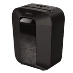 Powershred   LX41   Black   17 L   Credit cards shredding   Paper handling standard/output 8 sheets per pass   Mini-Cut Shredder   Warranty 24 month(s)