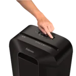 Powershred   LX41   Black   17 L   Credit cards shredding   Paper handling standard/output 8 sheets per pass   Mini-Cut Shredder   Warranty 24 month(s)