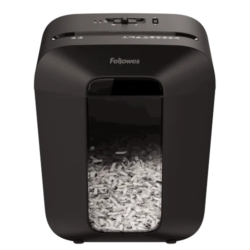 Powershred   LX50   Black   17 L   Credit cards shredding   Paper handling standard/output 9 sheets per pass   Cross-Cut Shredder   Warranty 24 month(s)