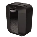 Powershred   LX50   Black   17 L   Credit cards shredding   Paper handling standard/output 9 sheets per pass   Cross-Cut Shredder   Warranty 24 month(s)