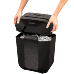 Powershred   LX50   Black   17 L   Credit cards shredding   Paper handling standard/output 9 sheets per pass   Cross-Cut Shredder   Warranty 24 month(s)