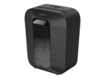 Powershred   LX50   Black   17 L   Credit cards shredding   Paper handling standard/output 9 sheets per pass   Cross-Cut Shredder   Warranty 24 month(s)
