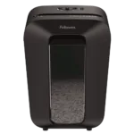 Powershred   LX70   Black   18 L   Credit cards shredding   Paper handling standard/output 11 sheets per pass   Cross-Cut Shredder   Warranty 24 month(s)