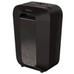 Powershred   LX70   Black   18 L   Credit cards shredding   Paper handling standard/output 11 sheets per pass   Cross-Cut Shredder   Warranty 24 month(s)
