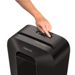 Powershred   LX70   Black   18 L   Credit cards shredding   Paper handling standard/output 11 sheets per pass   Cross-Cut Shredder   Warranty 24 month(s)