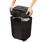 Powershred   LX70   Black   18 L   Credit cards shredding   Paper handling standard/output 11 sheets per pass   Cross-Cut Shredder   Warranty 24 month(s)