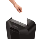 Powershred   LX70   Black   18 L   Credit cards shredding   Paper handling standard/output 11 sheets per pass   Cross-Cut Shredder   Warranty 24 month(s)