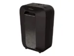 Powershred   LX70   Black   18 L   Credit cards shredding   Paper handling standard/output 11 sheets per pass   Cross-Cut Shredder   Warranty 24 month(s)