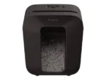 Powershred   LX70   Black   18 L   Credit cards shredding   Paper handling standard/output 11 sheets per pass   Cross-Cut Shredder   Warranty 24 month(s)