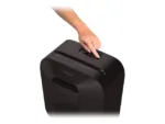 Powershred   LX70   Black   18 L   Credit cards shredding   Paper handling standard/output 11 sheets per pass   Cross-Cut Shredder   Warranty 24 month(s)